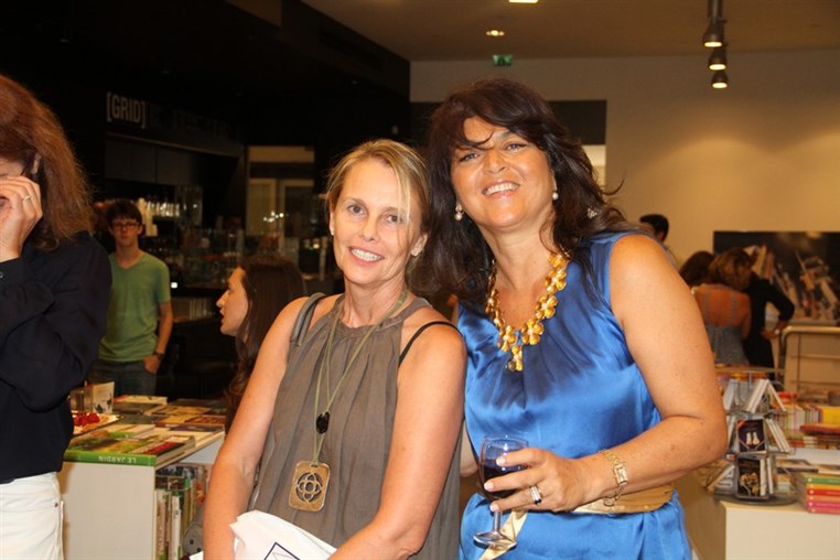Book Signing of Les Perles du Liban